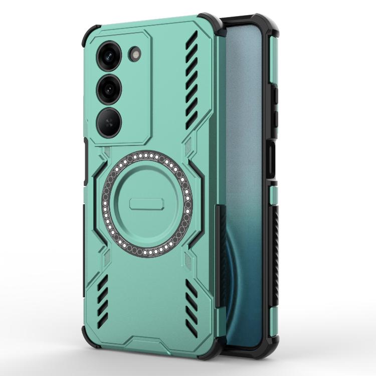 Butterfly Armor MagSafe Magnetic Ring Shockproof Phone Case, For Realme P4R 5G India, For Realme 16T 5G Global, For Realme P4 Power 5G India, For Realme C83 5G India, For Realme 16 5G Global, For Realme 16 Pro+ 5G Global, For Realme 16 Pro 5G Global   ...