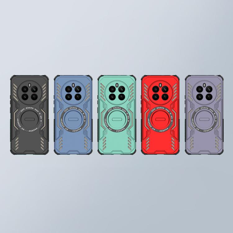 Butterfly Armor MagSafe Magnetic Ring Shockproof Phone Case, For Realme 12+ 5G Global / P1 5G Global