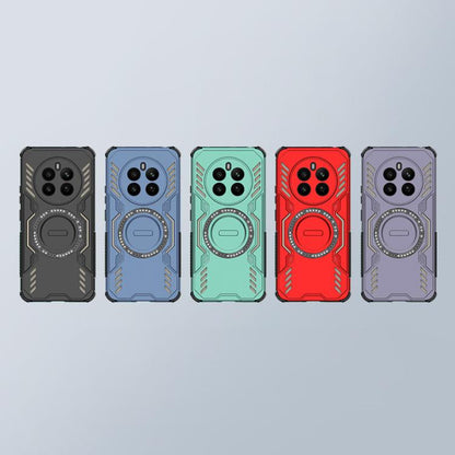 Butterfly Armor MagSafe Magnetic Ring Shockproof Phone Case, For Realme 12+ 5G Global / P1 5G Global