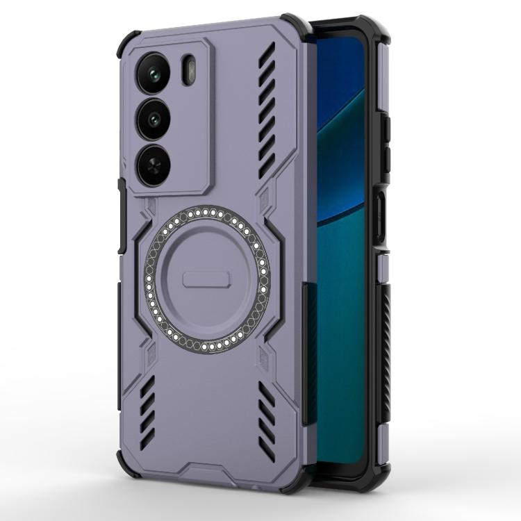 Butterfly Armor MagSafe Magnetic Ring Shockproof Phone Case, For Realme P4R 5G India, For Realme 16T 5G Global, For Realme P4 Power 5G India, For Realme C83 5G India, For Realme 16 5G Global, For Realme 16 Pro+ 5G Global, For Realme 16 Pro 5G Global   ...