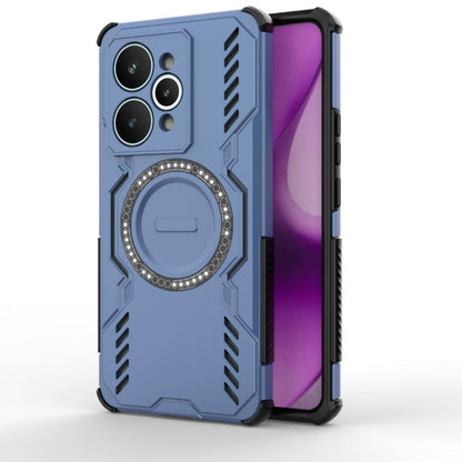 Butterfly Armor MagSafe Magnetic Ring Shockproof Phone Case, For Realme P4R 5G India, For Realme 16T 5G Global, For Realme P4 Power 5G India, For Realme C83 5G India, For Realme 16 5G Global, For Realme 16 Pro+ 5G Global, For Realme 16 Pro 5G Global   ...
