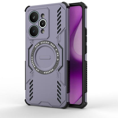 Butterfly Armor MagSafe Magnetic Ring Shockproof Phone Case, For Realme P4R 5G India, For Realme 16T 5G Global, For Realme P4 Power 5G India, For Realme C83 5G India, For Realme 16 5G Global, For Realme 16 Pro+ 5G Global, For Realme 16 Pro 5G Global   ...