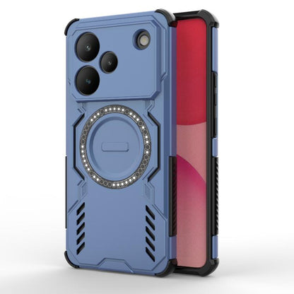 Butterfly Armor MagSafe Magnetic Ring Shockproof Phone Case, For Realme P4R 5G India, For Realme 16T 5G Global, For Realme P4 Power 5G India, For Realme C83 5G India, For Realme 16 5G Global, For Realme 16 Pro+ 5G Global, For Realme 16 Pro 5G Global   ...