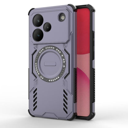 Butterfly Armor MagSafe Magnetic Ring Shockproof Phone Case, For Realme P4R 5G India, For Realme 16T 5G Global, For Realme P4 Power 5G India, For Realme C83 5G India, For Realme 16 5G Global, For Realme 16 Pro+ 5G Global, For Realme 16 Pro 5G Global   ...