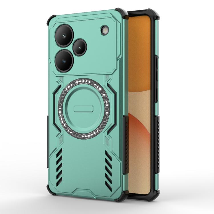 Butterfly Armor MagSafe Magnetic Ring Shockproof Phone Case, For Realme P4R 5G India, For Realme 16T 5G Global, For Realme P4 Power 5G India, For Realme C83 5G India, For Realme 16 5G Global, For Realme 16 Pro+ 5G Global, For Realme 16 Pro 5G Global   ...
