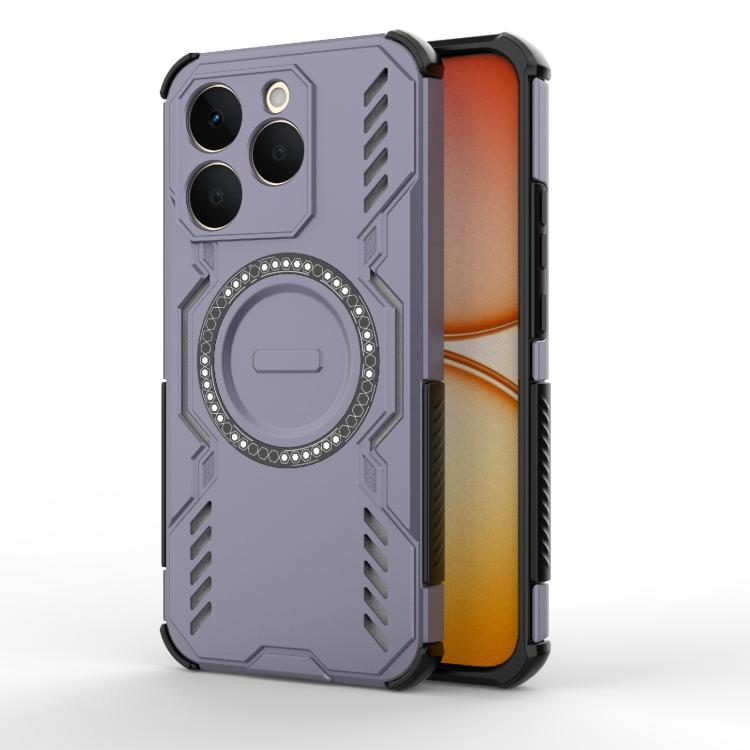 Butterfly Armor MagSafe Magnetic Ring Shockproof Phone Case, For Realme P4R 5G India, For Realme 16T 5G Global, For Realme P4 Power 5G India, For Realme C83 5G India, For Realme 16 5G Global, For Realme 16 Pro+ 5G Global, For Realme 16 Pro 5G Global   ...