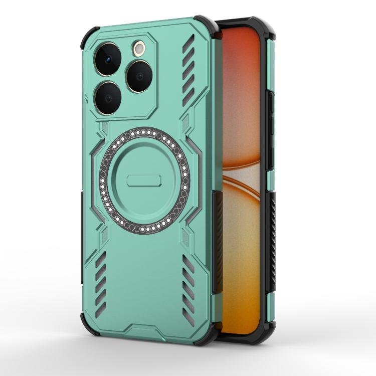 Butterfly Armor MagSafe Magnetic Ring Shockproof Phone Case, For Realme P4R 5G India, For Realme 16T 5G Global, For Realme P4 Power 5G India, For Realme C83 5G India, For Realme 16 5G Global, For Realme 16 Pro+ 5G Global, For Realme 16 Pro 5G Global   ...