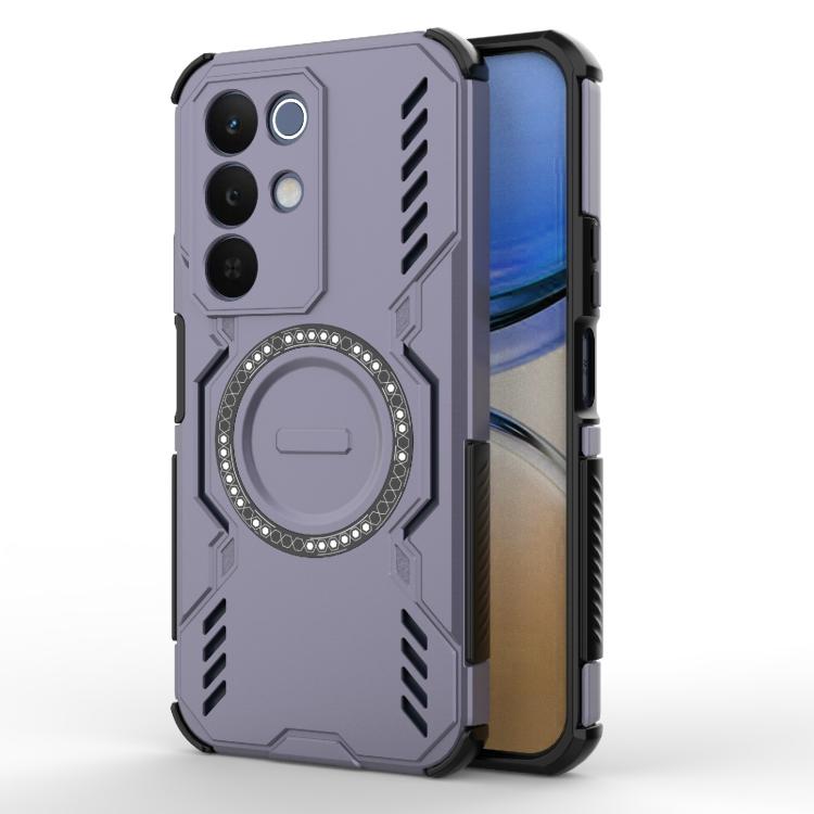 Butterfly Armor MagSafe Magnetic Ring Shockproof Phone Case, For Realme P4R 5G India, For Realme 16T 5G Global, For Realme P4 Power 5G India, For Realme C83 5G India, For Realme 16 5G Global, For Realme 16 Pro+ 5G Global, For Realme 16 Pro 5G Global   ...