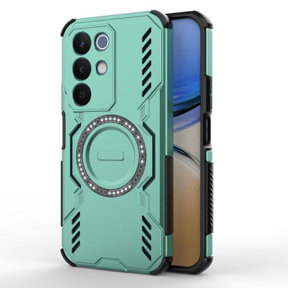 Butterfly Armor MagSafe Magnetic Ring Shockproof Phone Case, For Realme P4R 5G India, For Realme 16T 5G Global, For Realme P4 Power 5G India, For Realme C83 5G India, For Realme 16 5G Global, For Realme 16 Pro+ 5G Global, For Realme 16 Pro 5G Global   ...