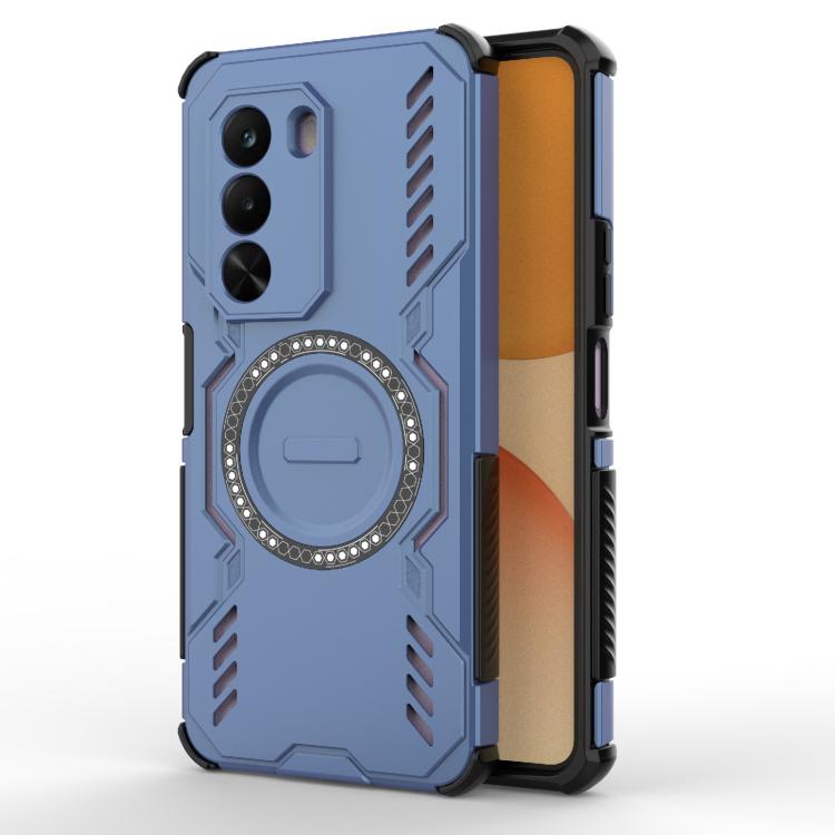 Butterfly Armor MagSafe Magnetic Ring Shockproof Phone Case, For Realme P4R 5G India, For Realme 16T 5G Global, For Realme P4 Power 5G India, For Realme C83 5G India, For Realme 16 5G Global, For Realme 16 Pro+ 5G Global, For Realme 16 Pro 5G Global   ...