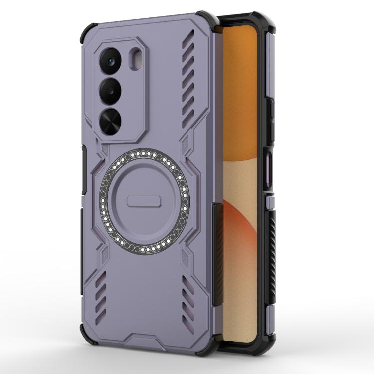 Butterfly Armor MagSafe Magnetic Ring Shockproof Phone Case, For Realme P4R 5G India, For Realme 16T 5G Global, For Realme P4 Power 5G India, For Realme C83 5G India, For Realme 16 5G Global, For Realme 16 Pro+ 5G Global, For Realme 16 Pro 5G Global   ...
