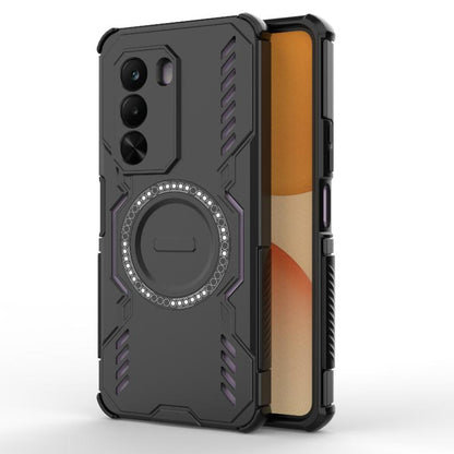 Butterfly Armor MagSafe Magnetic Ring Shockproof Phone Case, For Realme P4R 5G India, For Realme 16T 5G Global, For Realme P4 Power 5G India, For Realme C83 5G India, For Realme 16 5G Global, For Realme 16 Pro+ 5G Global, For Realme 16 Pro 5G Global   ...