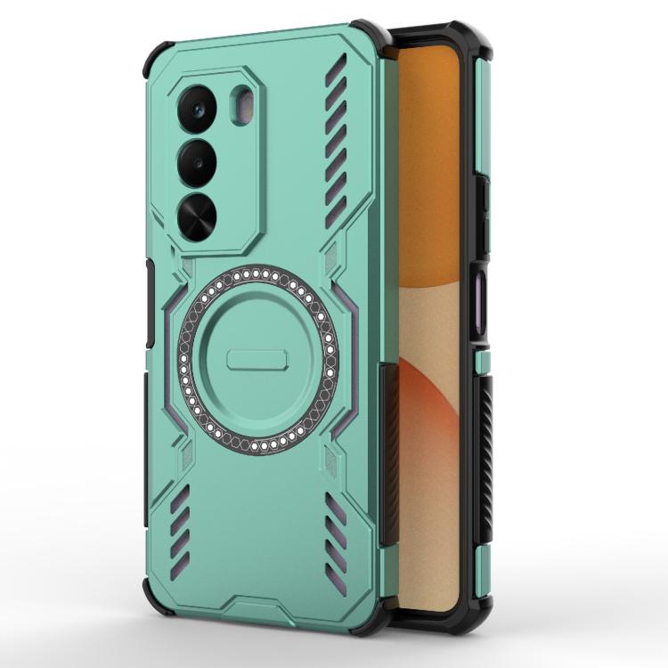 Butterfly Armor MagSafe Magnetic Ring Shockproof Phone Case, For Realme P4R 5G India, For Realme 16T 5G Global, For Realme P4 Power 5G India, For Realme C83 5G India, For Realme 16 5G Global, For Realme 16 Pro+ 5G Global, For Realme 16 Pro 5G Global   ...