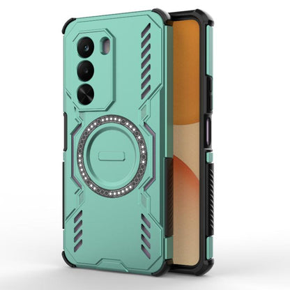 Butterfly Armor MagSafe Magnetic Ring Shockproof Phone Case, For Realme P4R 5G India, For Realme 16T 5G Global, For Realme P4 Power 5G India, For Realme C83 5G India, For Realme 16 5G Global, For Realme 16 Pro+ 5G Global, For Realme 16 Pro 5G Global   ...