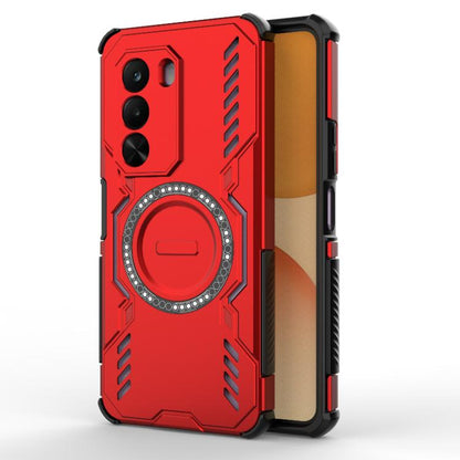 Butterfly Armor MagSafe Magnetic Ring Shockproof Phone Case, For Realme P4R 5G India, For Realme 16T 5G Global, For Realme P4 Power 5G India, For Realme C83 5G India, For Realme 16 5G Global, For Realme 16 Pro+ 5G Global, For Realme 16 Pro 5G Global   ...