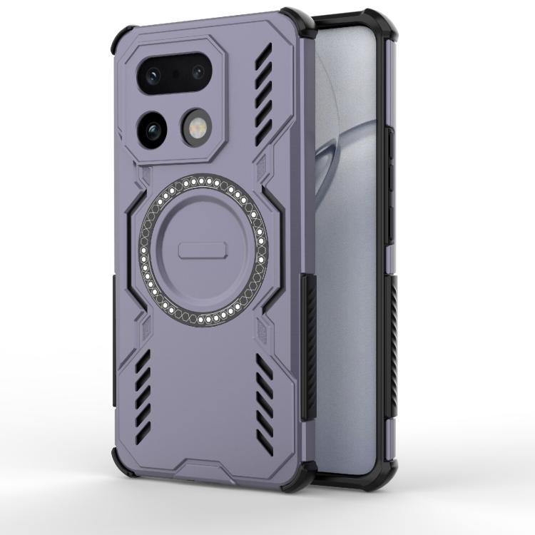 Butterfly Armor MagSafe Magnetic Ring Shockproof Phone Case, For Realme P4R 5G India, For Realme 16T 5G Global, For Realme P4 Power 5G India, For Realme C83 5G India, For Realme 16 5G Global, For Realme 16 Pro+ 5G Global, For Realme 16 Pro 5G Global   ...