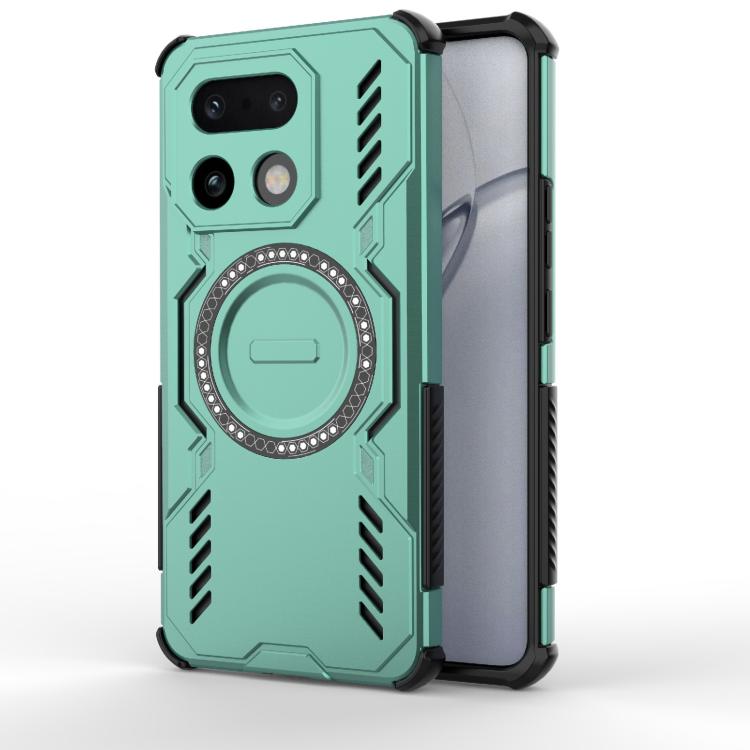Butterfly Armor MagSafe Magnetic Ring Shockproof Phone Case, For Realme P4R 5G India, For Realme 16T 5G Global, For Realme P4 Power 5G India, For Realme C83 5G India, For Realme 16 5G Global, For Realme 16 Pro+ 5G Global, For Realme 16 Pro 5G Global   ...