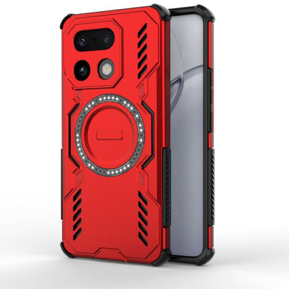 Butterfly Armor MagSafe Magnetic Ring Shockproof Phone Case, For Realme P4R 5G India, For Realme 16T 5G Global, For Realme P4 Power 5G India, For Realme C83 5G India, For Realme 16 5G Global, For Realme 16 Pro+ 5G Global, For Realme 16 Pro 5G Global   ...