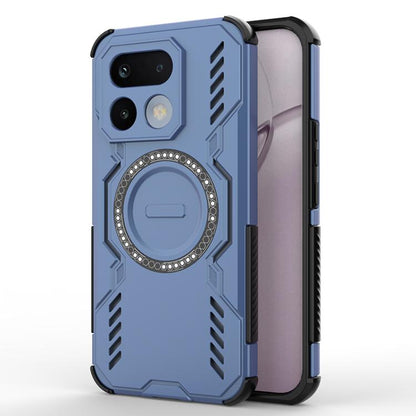Butterfly Armor MagSafe Magnetic Ring Shockproof Phone Case, For Realme P4R 5G India, For Realme 16T 5G Global, For Realme P4 Power 5G India, For Realme C83 5G India, For Realme 16 5G Global, For Realme 16 Pro+ 5G Global, For Realme 16 Pro 5G Global   ...