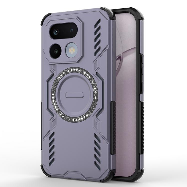 Butterfly Armor MagSafe Magnetic Ring Shockproof Phone Case, For Realme P4R 5G India, For Realme 16T 5G Global, For Realme P4 Power 5G India, For Realme C83 5G India, For Realme 16 5G Global, For Realme 16 Pro+ 5G Global, For Realme 16 Pro 5G Global   ...