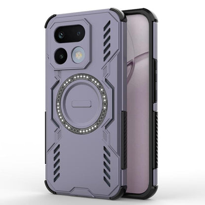 Butterfly Armor MagSafe Magnetic Ring Shockproof Phone Case, For Realme P4R 5G India, For Realme 16T 5G Global, For Realme P4 Power 5G India, For Realme C83 5G India, For Realme 16 5G Global, For Realme 16 Pro+ 5G Global, For Realme 16 Pro 5G Global   ...
