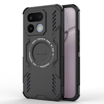 Butterfly Armor MagSafe Magnetic Ring Shockproof Phone Case, For Realme P4R 5G India, For Realme 16T 5G Global, For Realme P4 Power 5G India, For Realme C83 5G India, For Realme 16 5G Global, For Realme 16 Pro+ 5G Global, For Realme 16 Pro 5G Global   ...