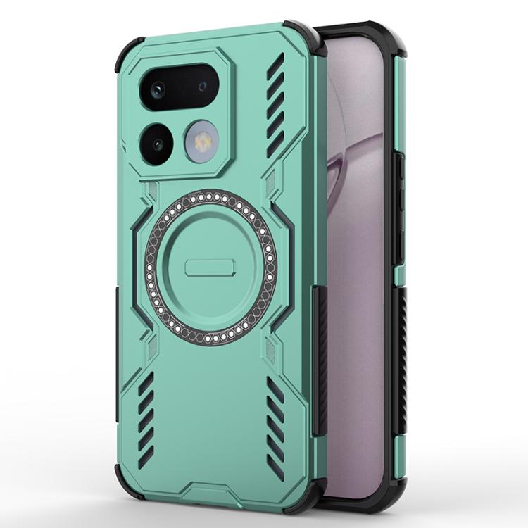 Butterfly Armor MagSafe Magnetic Ring Shockproof Phone Case, For Realme P4R 5G India, For Realme 16T 5G Global, For Realme P4 Power 5G India, For Realme C83 5G India, For Realme 16 5G Global, For Realme 16 Pro+ 5G Global, For Realme 16 Pro 5G Global   ...