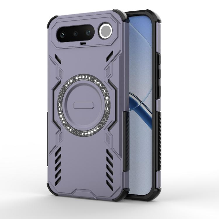 Butterfly Armor MagSafe Magnetic Ring Shockproof Phone Case, For Realme P4R 5G India, For Realme 16T 5G Global, For Realme P4 Power 5G India, For Realme C83 5G India, For Realme 16 5G Global, For Realme 16 Pro+ 5G Global, For Realme 16 Pro 5G Global   ...