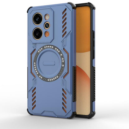 Butterfly Armor MagSafe Magnetic Ring Shockproof Phone Case, For Realme P4R 5G India, For Realme 16T 5G Global, For Realme P4 Power 5G India, For Realme C83 5G India, For Realme 16 5G Global, For Realme 16 Pro+ 5G Global, For Realme 16 Pro 5G Global   ...