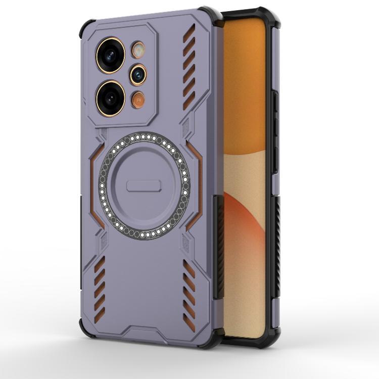 Butterfly Armor MagSafe Magnetic Ring Shockproof Phone Case, For Realme P4R 5G India, For Realme 16T 5G Global, For Realme P4 Power 5G India, For Realme C83 5G India, For Realme 16 5G Global, For Realme 16 Pro+ 5G Global, For Realme 16 Pro 5G Global   ...