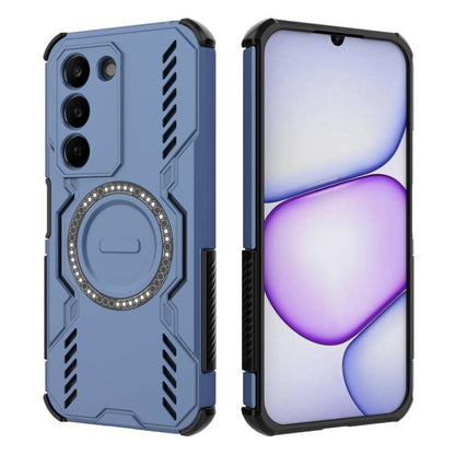 Butterfly Armor MagSafe Magnetic Ring Shockproof Phone Case, For Realme P4R 5G India, For Realme 16T 5G Global, For Realme P4 Power 5G India, For Realme C83 5G India, For Realme 16 5G Global, For Realme 16 Pro+ 5G Global, For Realme 16 Pro 5G Global   ...