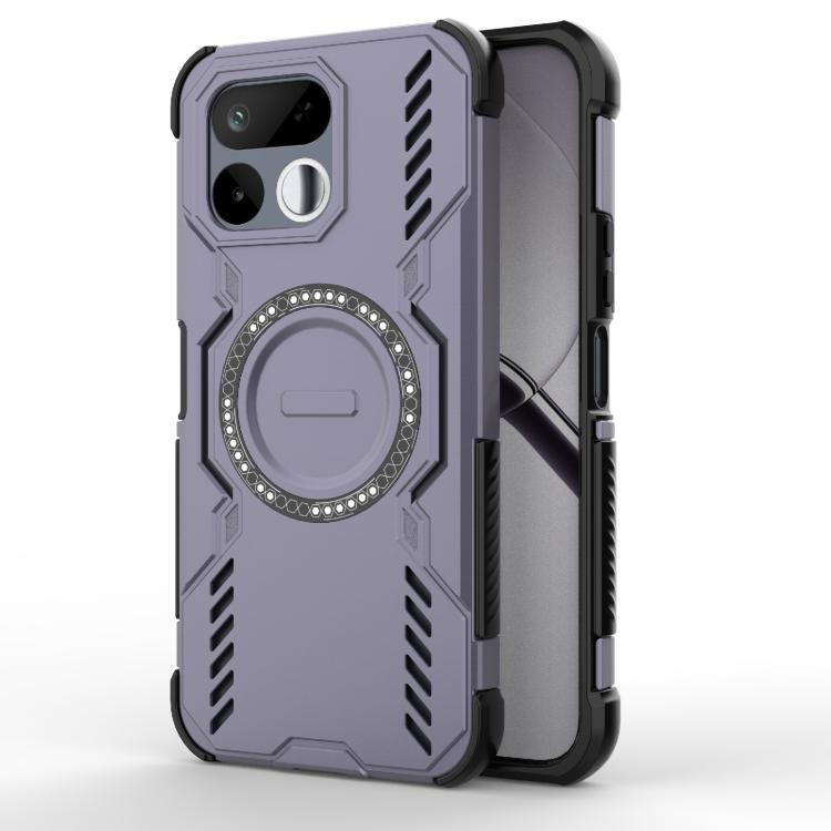 Butterfly Armor MagSafe Magnetic Ring Shockproof Phone Case, For Realme P4R 5G India, For Realme 16T 5G Global, For Realme P4 Power 5G India, For Realme C83 5G India, For Realme 16 5G Global, For Realme 16 Pro+ 5G Global, For Realme 16 Pro 5G Global   ...