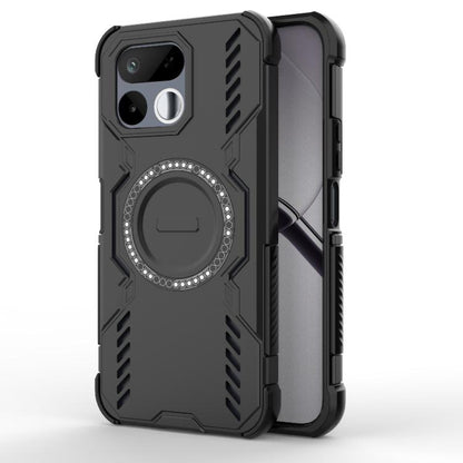 Butterfly Armor MagSafe Magnetic Ring Shockproof Phone Case, For Realme P4R 5G India, For Realme 16T 5G Global, For Realme P4 Power 5G India, For Realme C83 5G India, For Realme 16 5G Global, For Realme 16 Pro+ 5G Global, For Realme 16 Pro 5G Global   ...