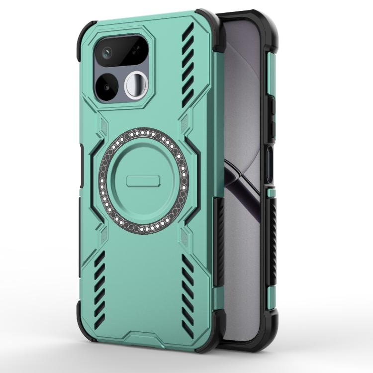 Butterfly Armor MagSafe Magnetic Ring Shockproof Phone Case, For Realme P4R 5G India, For Realme 16T 5G Global, For Realme P4 Power 5G India, For Realme C83 5G India, For Realme 16 5G Global, For Realme 16 Pro+ 5G Global, For Realme 16 Pro 5G Global   ...