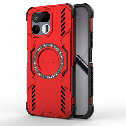 Butterfly Armor MagSafe Magnetic Ring Shockproof Phone Case, For Realme P4R 5G India, For Realme 16T 5G Global, For Realme P4 Power 5G India, For Realme C83 5G India, For Realme 16 5G Global, For Realme 16 Pro+ 5G Global, For Realme 16 Pro 5G Global   ...