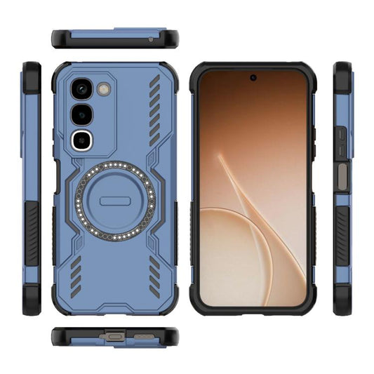 Butterfly Armor MagSafe Magnetic Ring Shockproof Phone Case, For Realme P4R 5G India, For Realme 16T 5G Global, For Realme C100x 4G Global, For Realme P4 Power 5G India, For Realme C83 5G India, For Realme 16 5G Global, For Realme 16 Pro+ 5G Global    ...