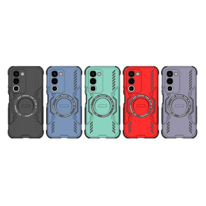 Butterfly Armor MagSafe Magnetic Ring Shockproof Phone Case, For Realme P4R 5G India, For Realme 16T 5G Global, For Realme P4 Power 5G India, For Realme C83 5G India, For Realme 16 5G Global, For Realme 16 Pro+ 5G Global, For Realme 16 Pro 5G Global   ...