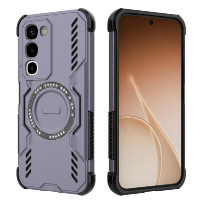 Butterfly Armor MagSafe Magnetic Ring Shockproof Phone Case, For Realme P4R 5G India, For Realme 16T 5G Global, For Realme P4 Power 5G India, For Realme C83 5G India, For Realme 16 5G Global, For Realme 16 Pro+ 5G Global, For Realme 16 Pro 5G Global   ...