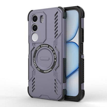 Butterfly Armor MagSafe Magnetic Ring Shockproof Phone Case, For Realme P4R 5G India, For Realme 16T 5G Global, For Realme C100x 4G Global, For Realme P4 Power 5G India, For Realme C83 5G India, For Realme 16 5G Global, For Realme 16 Pro+ 5G Global    ...