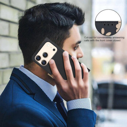 Splicing Color Hollow Flower Pattern RFID Leather Phone Case, For iPhone 18 Pro/17 Pro, For iPhone 18 Pro Max/17 Pro Max, For iPhone 16e / 17e, For iPhone 17, For iPhone Air, For iPhone 16 Pro Max, For iPhone 16 Pro, For iPhone 16 Plus, For iPhone 16  ...