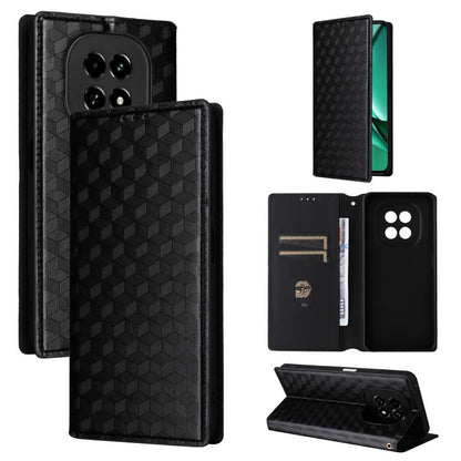 Cubic Grid Texture Flip Leather Phone Case, For Realme GT 7 Pro 5G, For Realme 13+ 5G Global / 13, For Realme V60 5G / V60S 5G, For Realme GT 6 / GT 6T, For Realme C63 4G / C61 4G / Narzo N63 4G, For Realme 12 Lite 4G / C67 4G, For Realme 12 5G / 12x 5...
