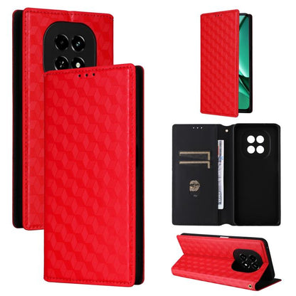 Cubic Grid Texture Flip Leather Phone Case, For Realme GT 7 Pro 5G, For Realme 13+ 5G Global / 13, For Realme V60 5G / V60S 5G, For Realme GT 6 / GT 6T, For Realme C63 4G / C61 4G / Narzo N63 4G, For Realme 12 Lite 4G / C67 4G, For Realme 12 5G / 12x 5...