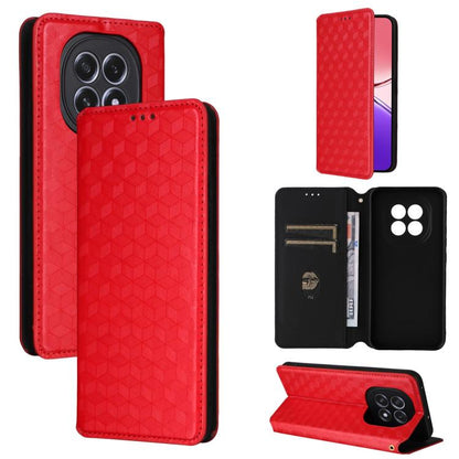 Cubic Grid Texture Flip Leather Phone Case, For OPPO A5 5G / 4G Global / A5M, For OPPO Reno14 Pro Global, For OPPO Reno14 Global, For OPPO K13 5G / K13X 5G / K12S 5G, For OPPO Find X8s+ 5G, For OPPO Find X8s 5G, For OPPO Find X8 Ultra 5G               ...