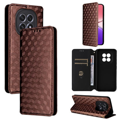 Cubic Grid Texture Flip Leather Phone Case, For OPPO A5 5G / 4G Global / A5M, For OPPO Reno14 Pro Global, For OPPO Reno14 Global, For OPPO K13 5G / K13X 5G / K12S 5G, For OPPO Find X8s+ 5G, For OPPO Find X8s 5G, For OPPO Find X8 Ultra 5G               ...