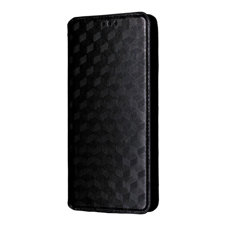 Cubic Grid Texture Flip Leather Phone Case, For OPPO A5 5G / 4G Global / A5M, For OPPO Reno14 Pro Global, For OPPO Reno14 Global, For OPPO K13 5G / K13X 5G / K12S 5G, For OPPO Find X8s+ 5G, For OPPO Find X8s 5G, For OPPO Find X8 Ultra 5G               ...
