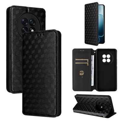 Cubic Grid Texture Flip Leather Phone Case, For OPPO Reno16 F 5G / Reno16 FS 5G, For OPPO Reno15 A 5G / Reno15 F 5G, For OPPO Reno16 5G / Reno16 Pro 5G Global, For OPPO Find X9 Ultra 5G, For OPPO A6X 4G / 5G / A6 5G Global                              ...