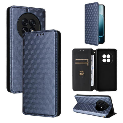 Cubic Grid Texture Flip Leather Phone Case, For OPPO Reno16 F 5G / Reno16 FS 5G, For OPPO Reno15 A 5G / Reno15 F 5G, For OPPO Reno16 5G / Reno16 Pro 5G Global, For OPPO Find X9 Ultra 5G, For OPPO A6X 4G / 5G / A6 5G Global                              ...