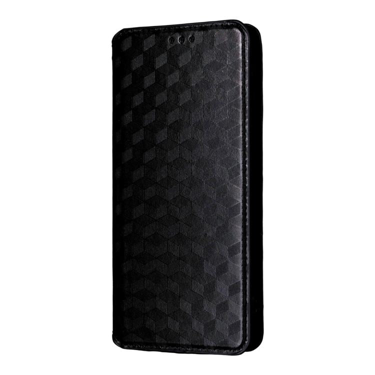 Cubic Grid Texture Flip Leather Phone Case, For OPPO Find X9 Pro, For OPPO Reno14 F 5G, For OPPO A79 5G / A2 5G, For OPPO A5x 5G / 4G Global, For OPPO A5 5G / 4G Global / A5M, For OPPO Reno14 Pro Global, For OPPO Reno14 Global                          ...