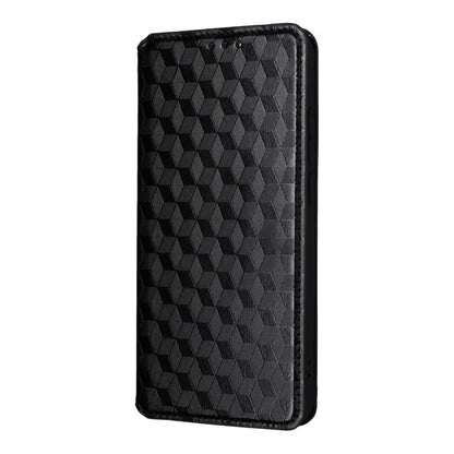 Cubic Grid Texture Flip Leather Phone Case, For OPPO Reno16 F 5G / Reno16 FS 5G, For OPPO Reno15 A 5G / Reno15 F 5G, For OPPO Reno16 5G / Reno16 Pro 5G Global, For OPPO Find X9 Ultra 5G, For OPPO A6X 4G / 5G / A6 5G Global                              ...