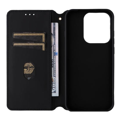 Cubic Grid Texture Flip Leather Phone Case, For OPPO Reno16 F 5G / Reno16 FS 5G, For OPPO Reno15 A 5G / Reno15 F 5G, For OPPO Reno16 5G / Reno16 Pro 5G Global, For OPPO Find X9 Ultra 5G, For OPPO A6X 4G / 5G / A6 5G Global                              ...